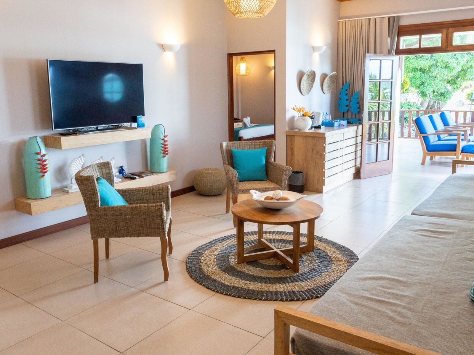 Wohnbeispiel Family Suite