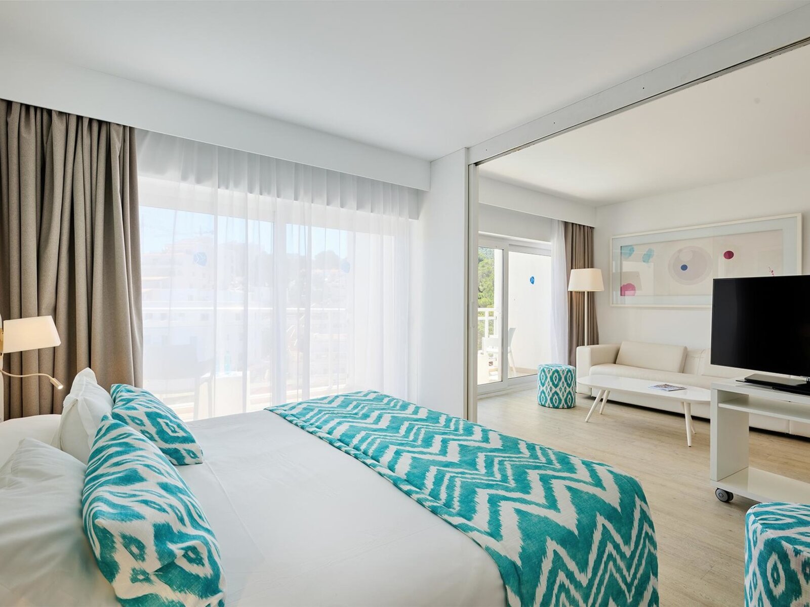 Wohnbeispiel Suite Sea View