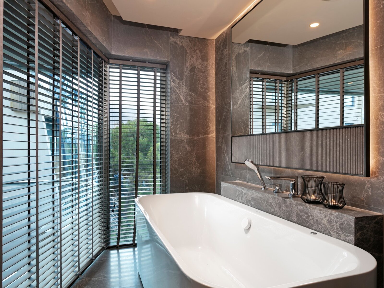 Wohnbeispiel Executive Jacuzzi Room