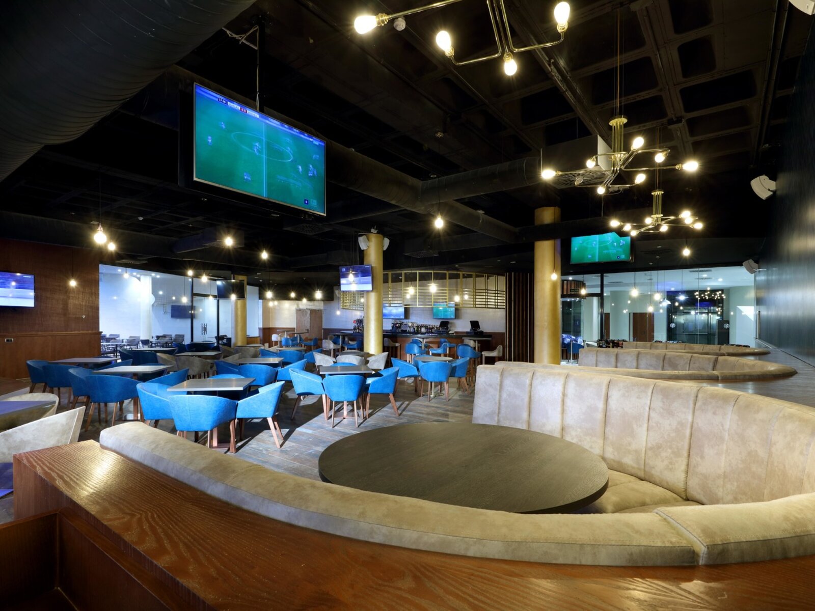 3 RD HALF (Sportsbar)