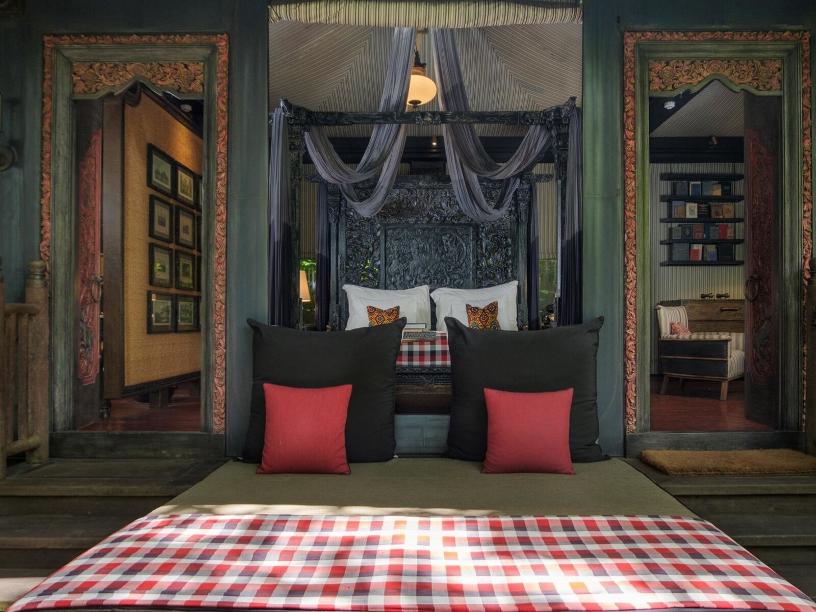 Wohnbeispiel Terrace Tent