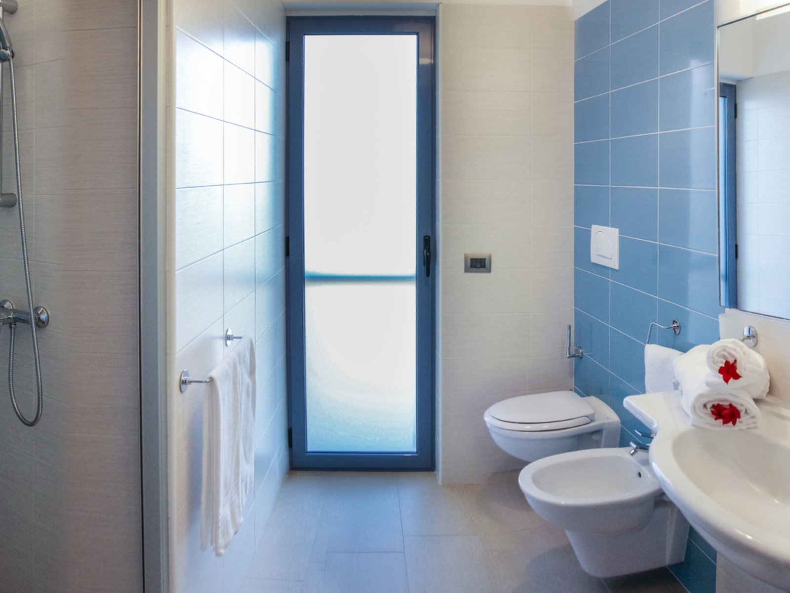 Wohnbeispiel Tipo B 1 bedroom appartment 5pax