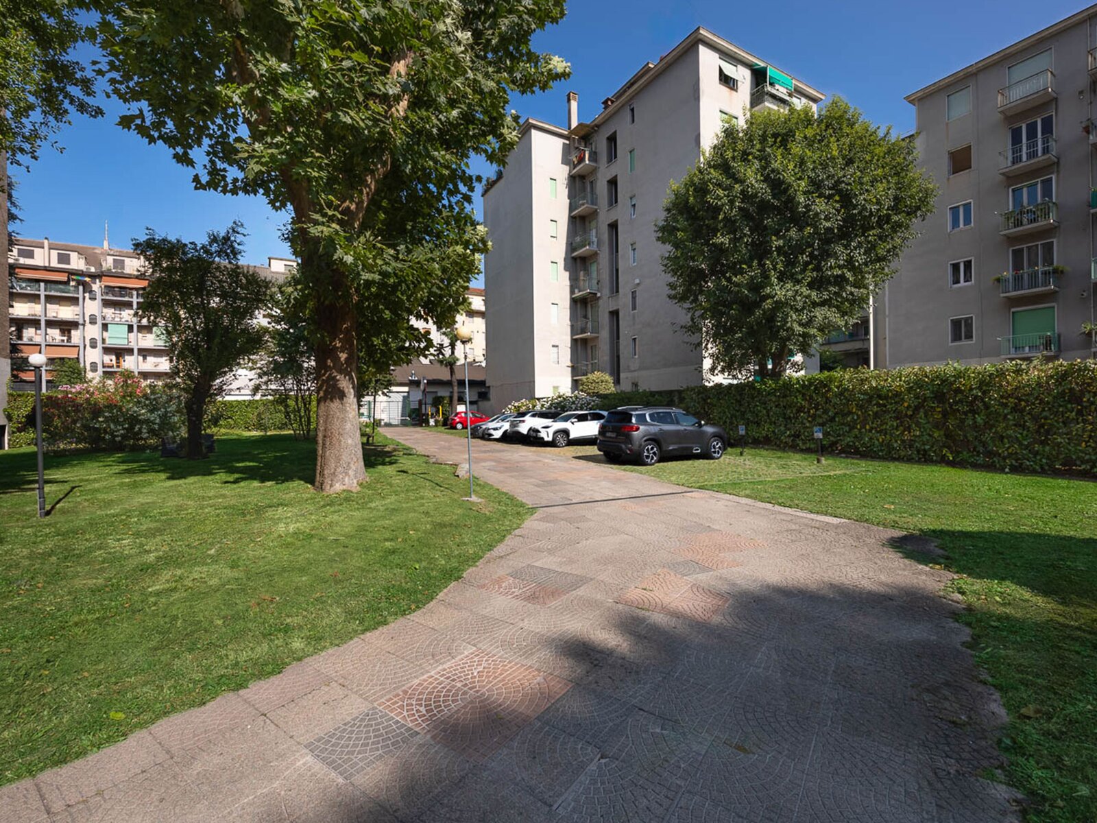 ih hotels milano aparthotel argonne park