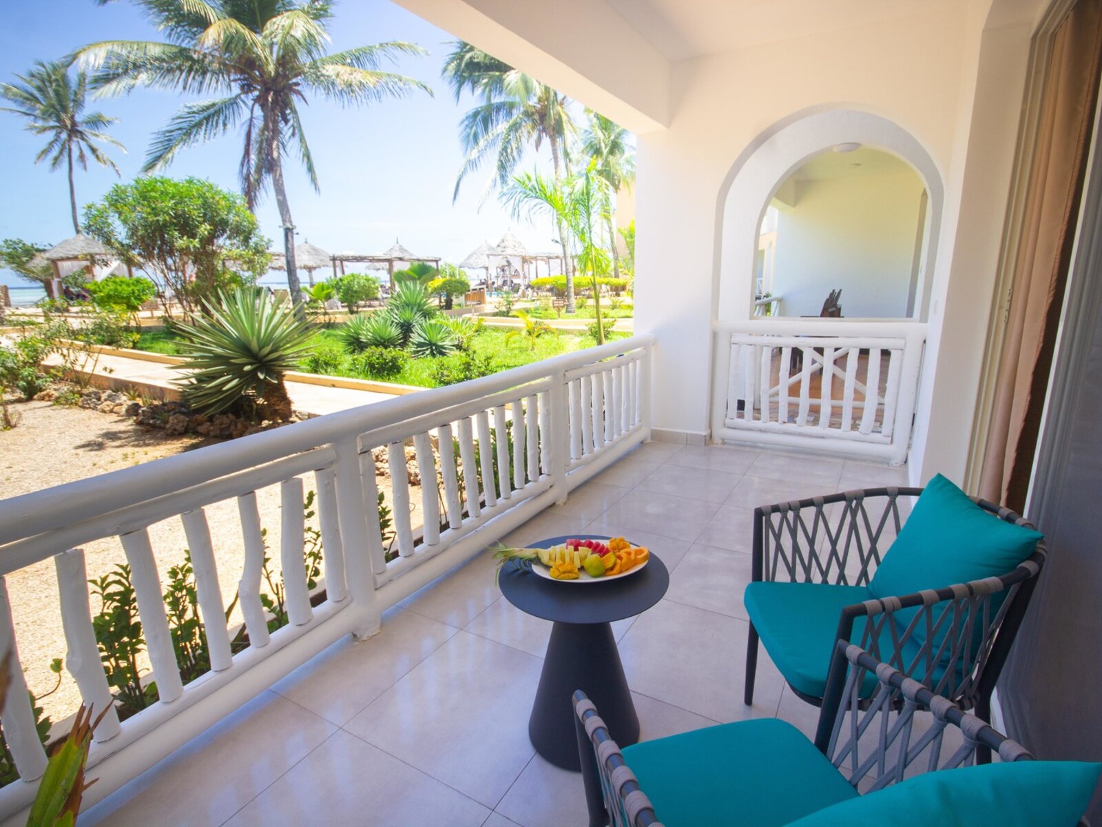 Wohnbeispiel Suite Room Ocean View