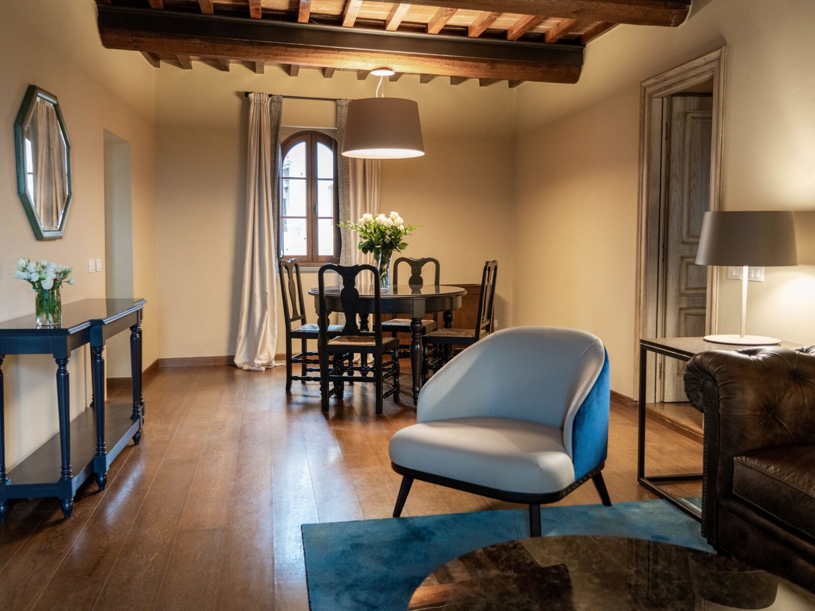Wohnbeispiel Royal Suite