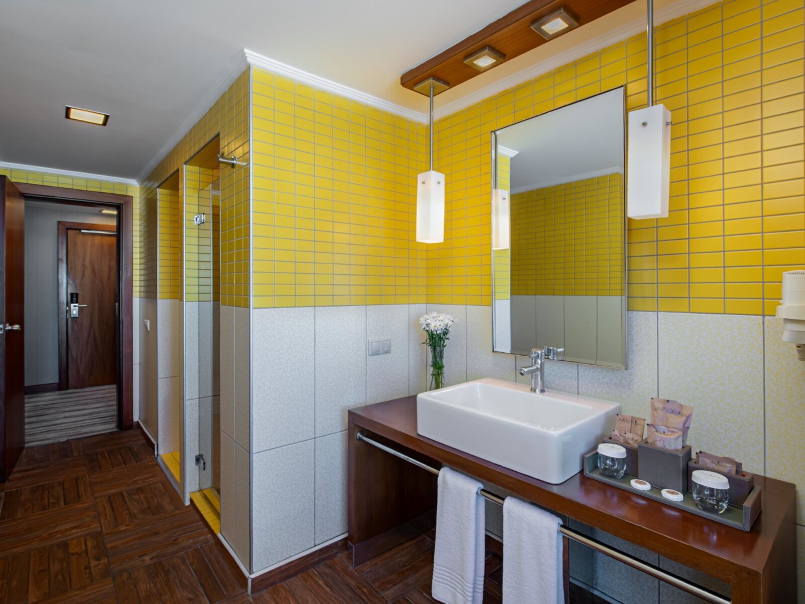 Wohnbeispiel Jacuzzi Room