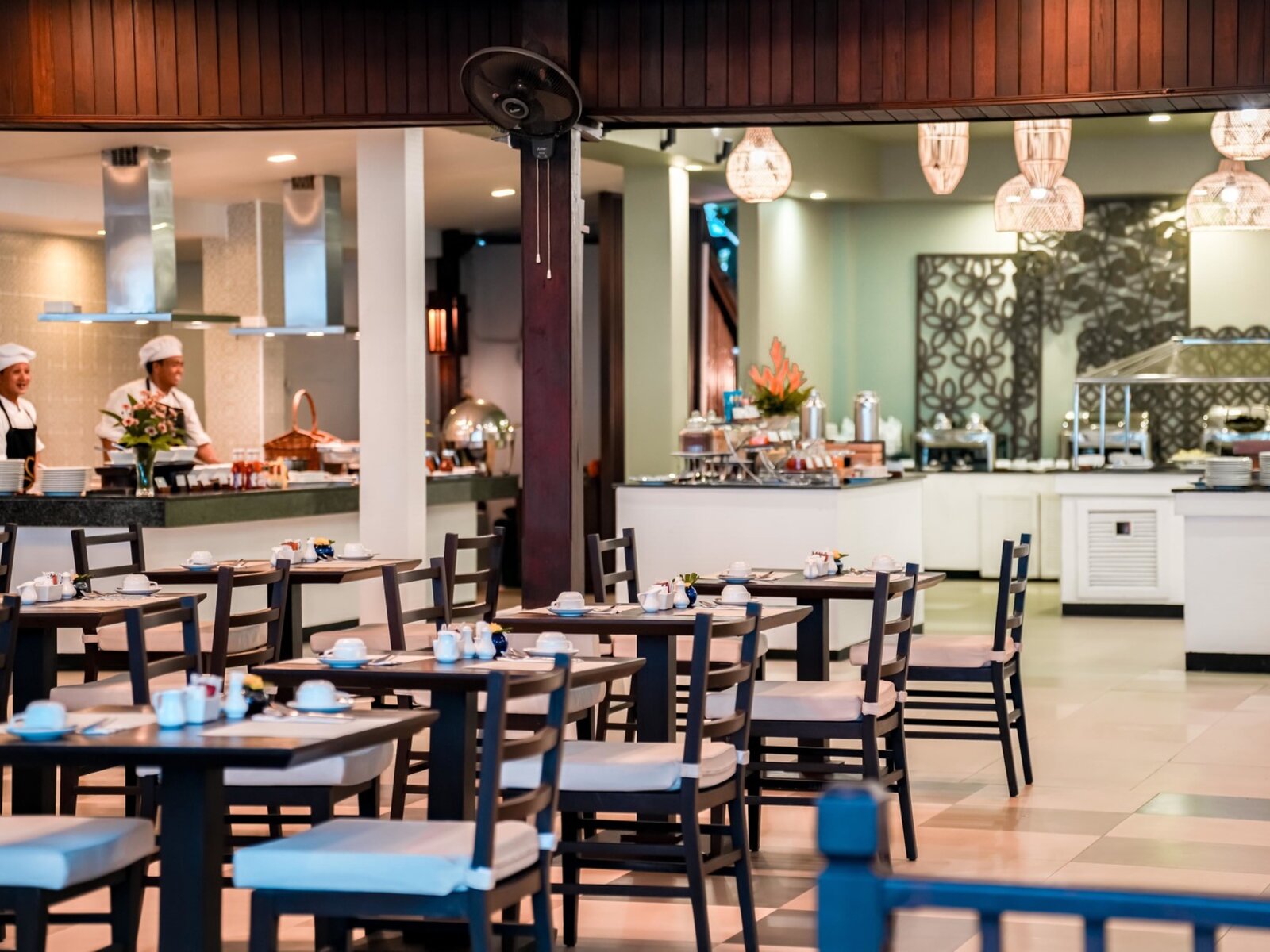 The Beach Restaurant