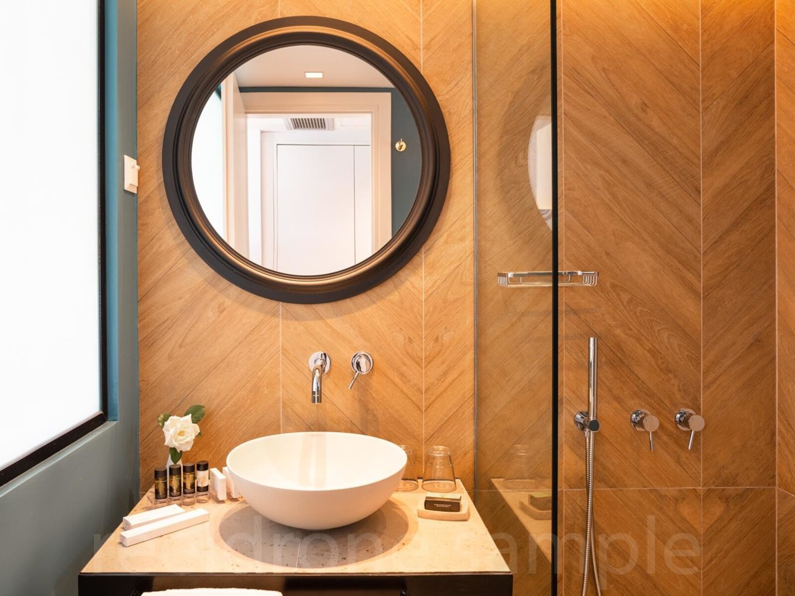 Wohnbeispiel SINGLE ROOM
