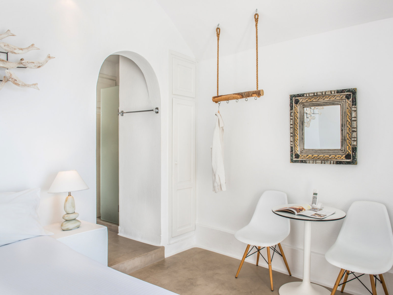 Wohnbeispiel Double room