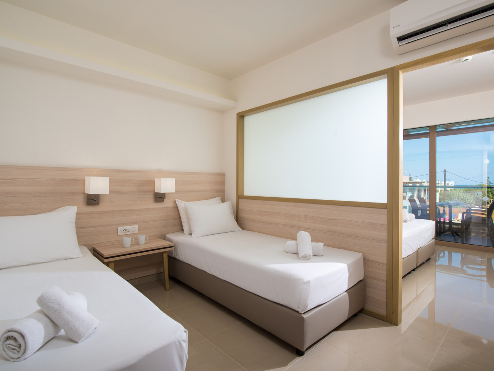 Wohnbeispiel Family Suite
