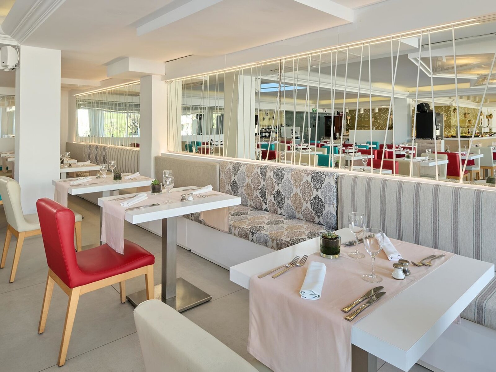 Hauptrestaurant