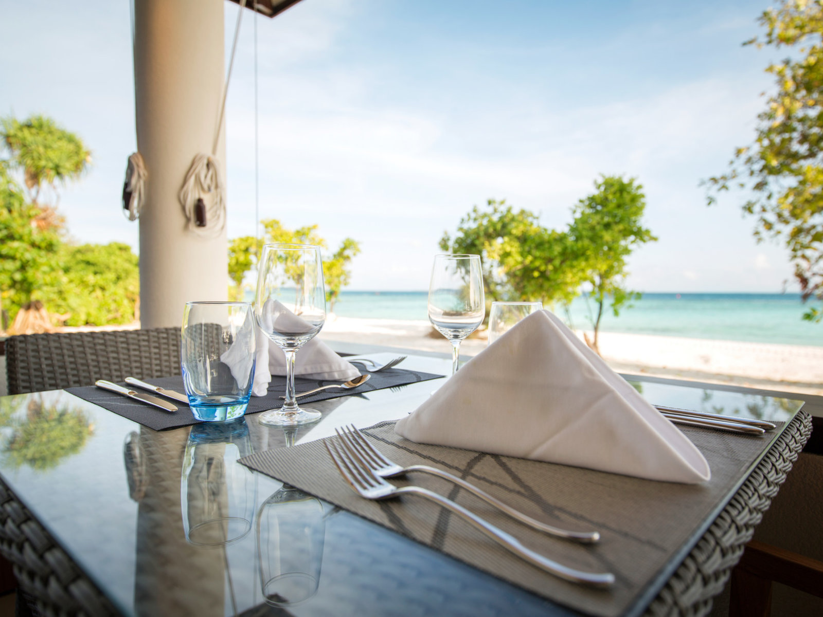 Hauptrestaurant
