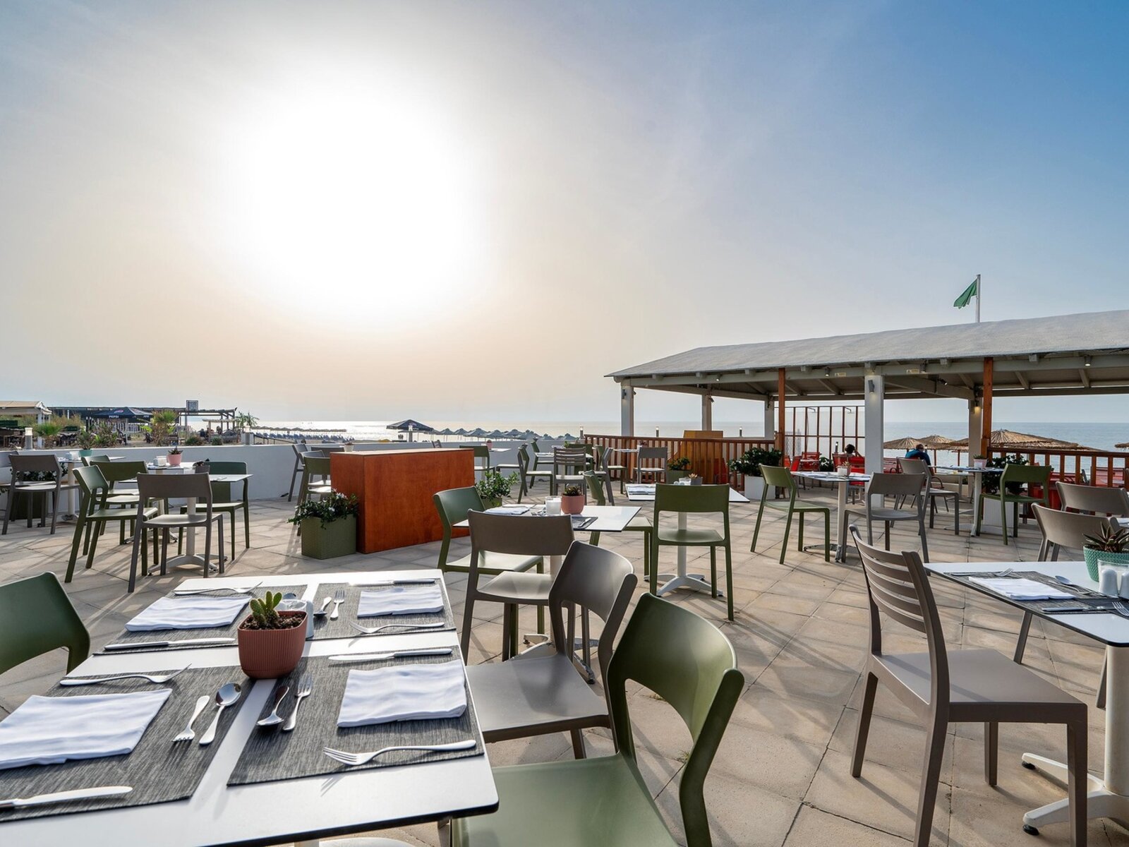 Hauptrestaurant