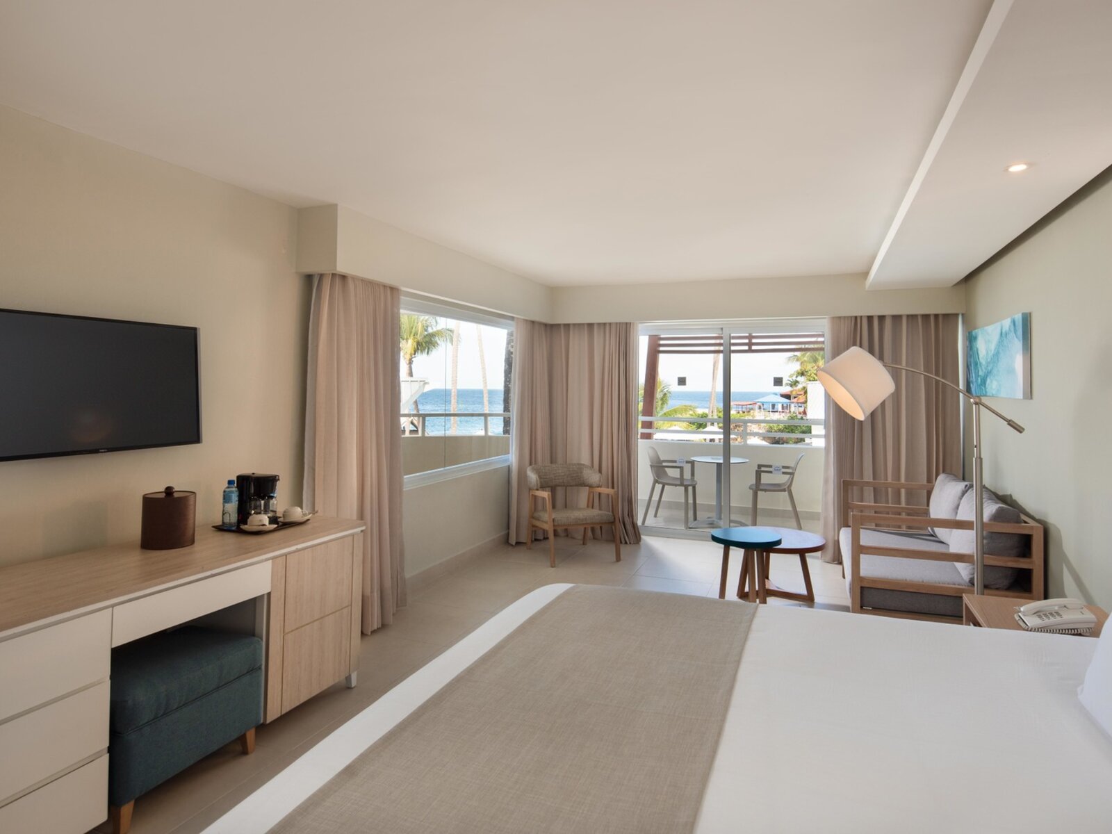 Wohnbeispiel Select Junior Suite Ocean view