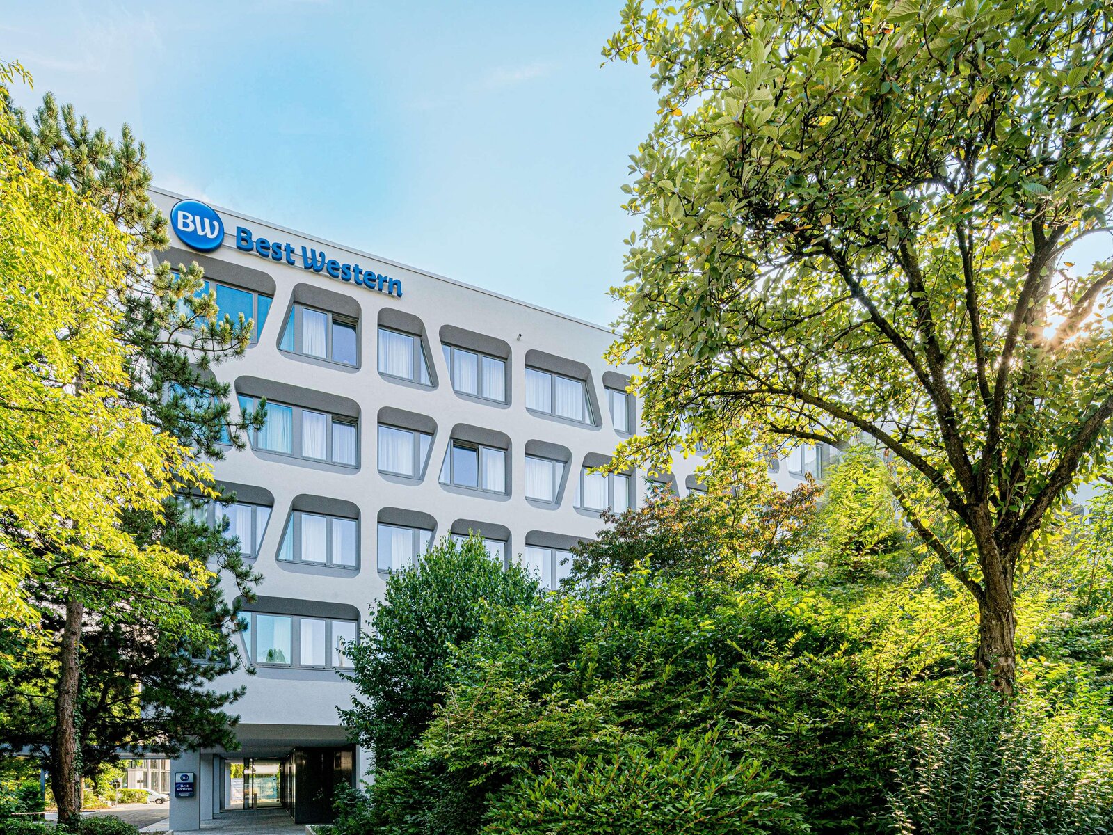Faszinierend Best Western Munchen Ein Herzliches Willkommen In Der Bayerischen Hauptstadtfeed