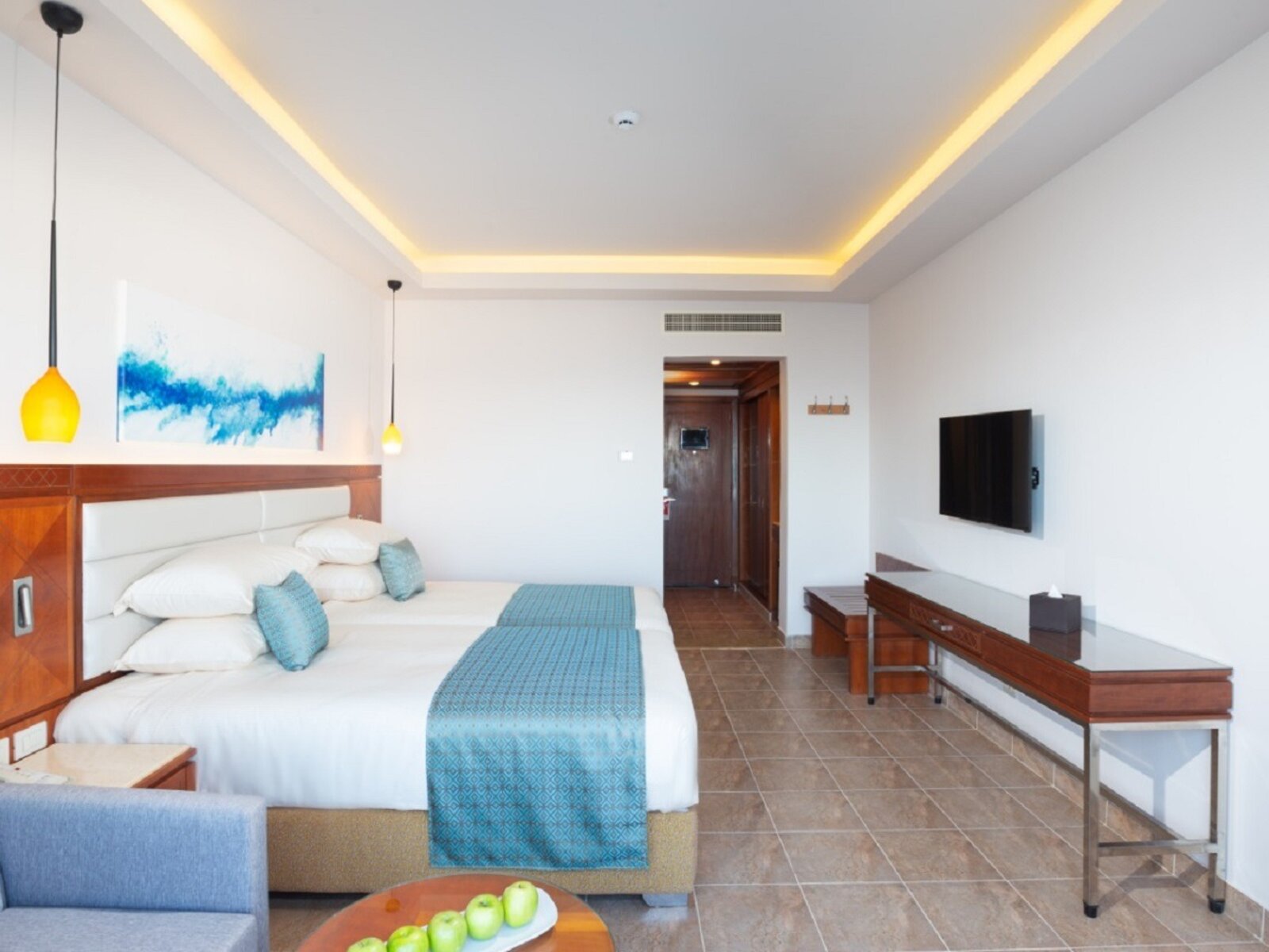 Wohnbeispiel Promotion Standard  Garden View Room
