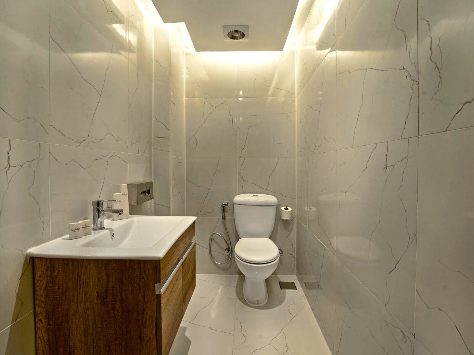 Wohnbeispiel Premium Suite Garden