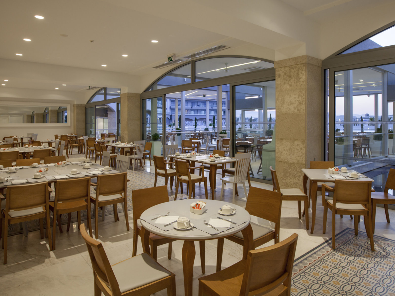 Aegean Main Restaurant