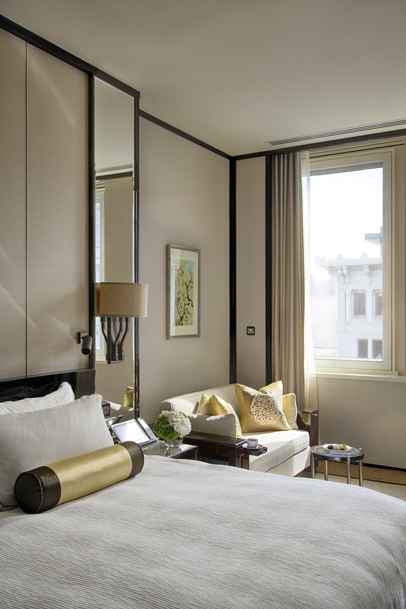 Wohnbeispiel Deluxe Courtyard Room