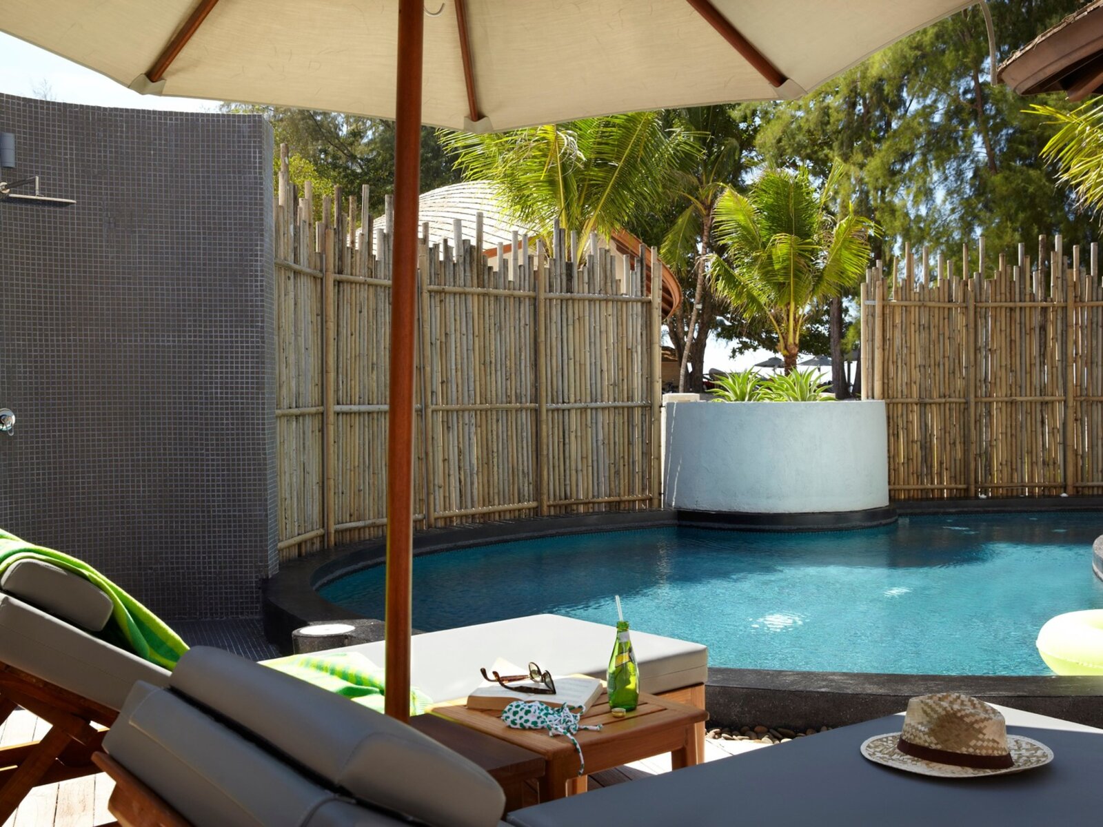 Wohnbeispiel Mai Pool Villa Sea View