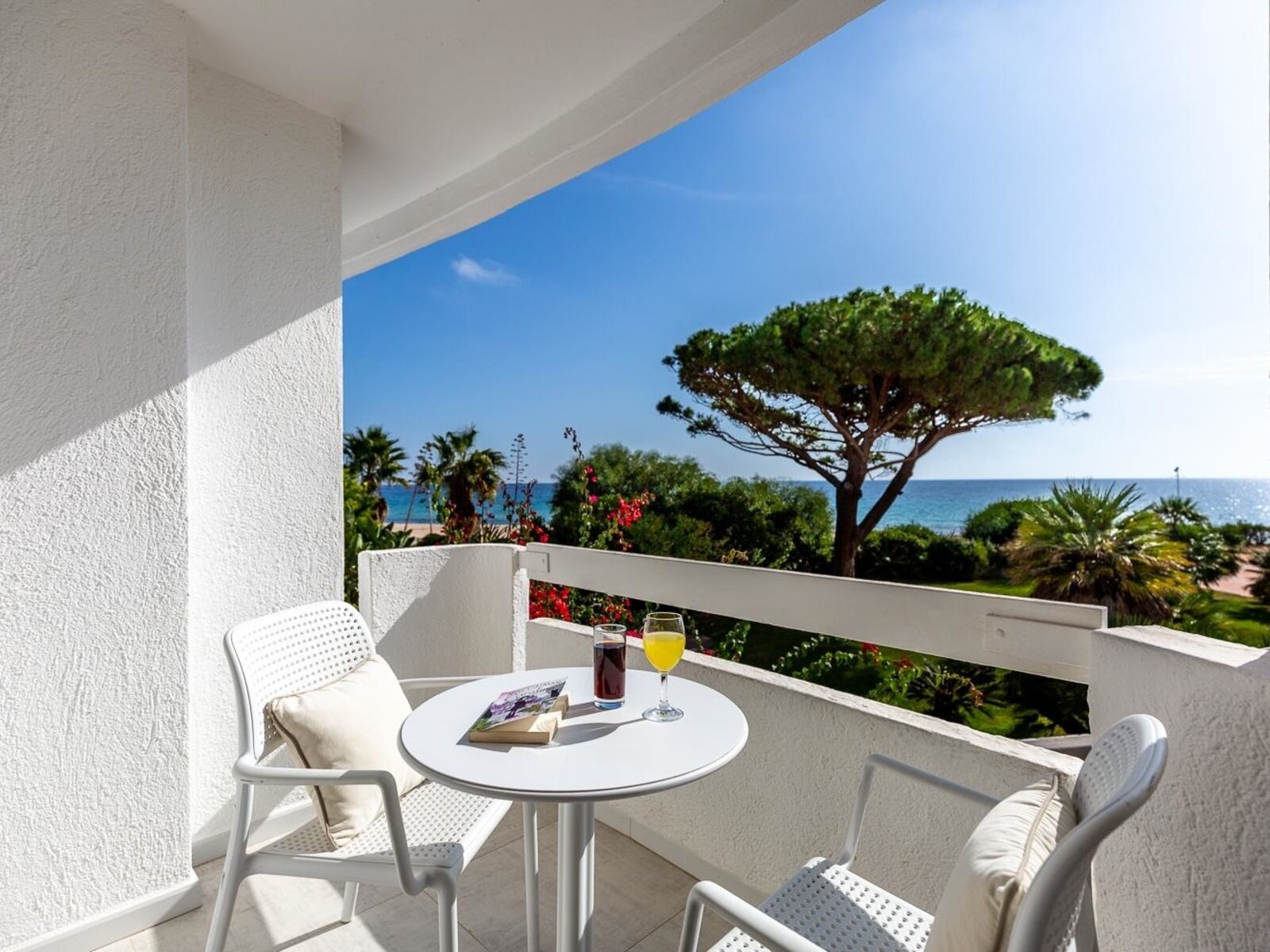 Wohnbeispiel Suite Mare