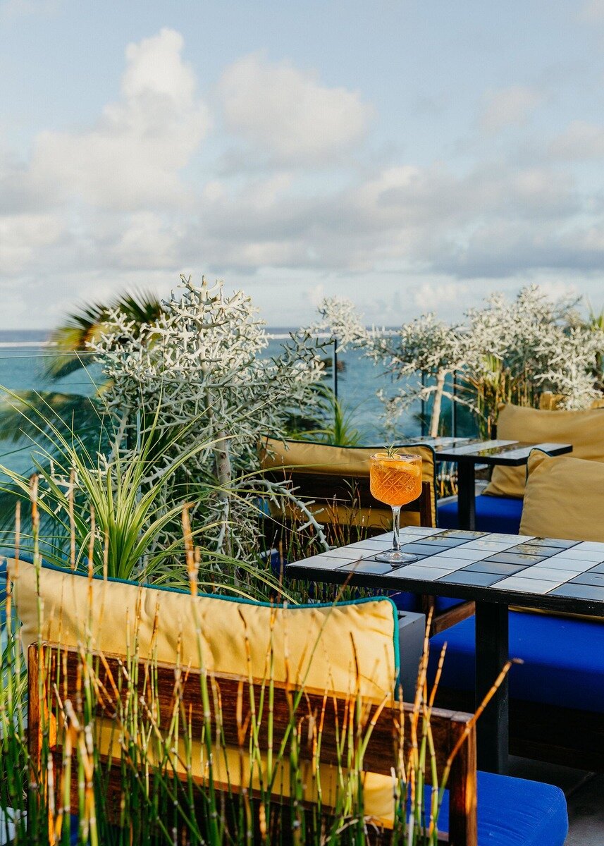 The Roof Top Bar