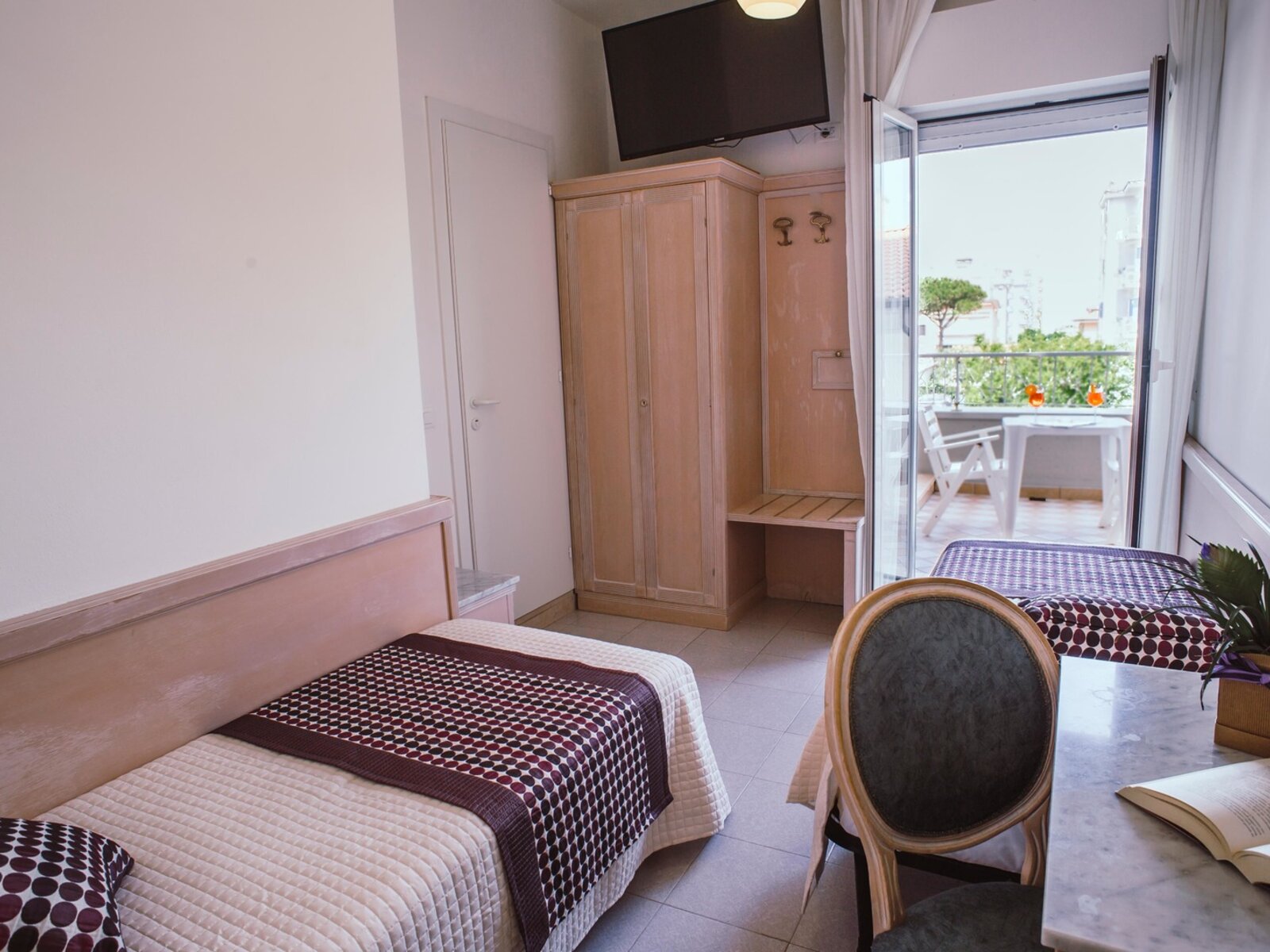 Wohnbeispiel SINGLE ROOM