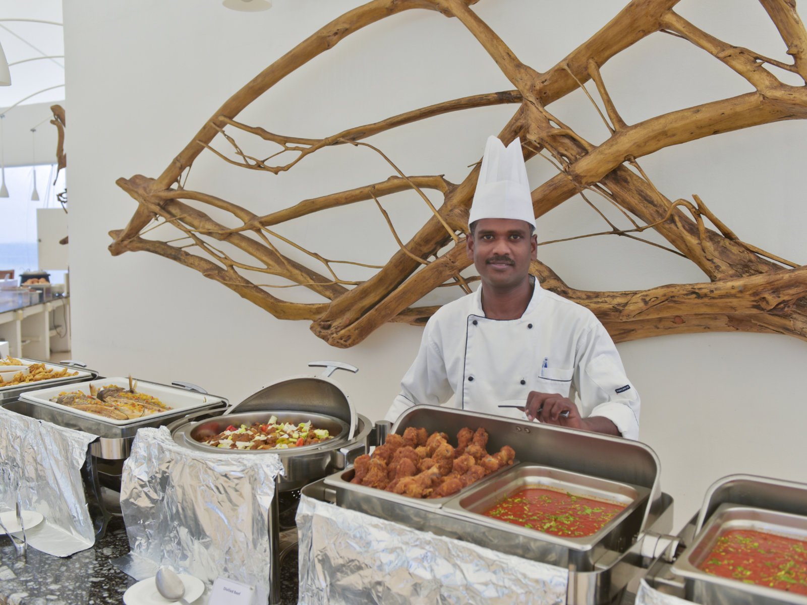 Hauptrestaurant