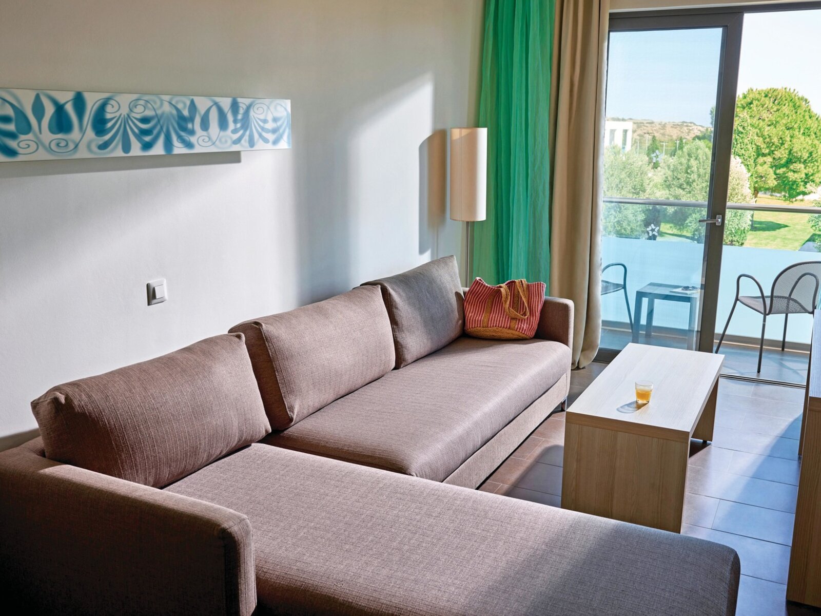 Wohnbeispiel Family Room Type 4