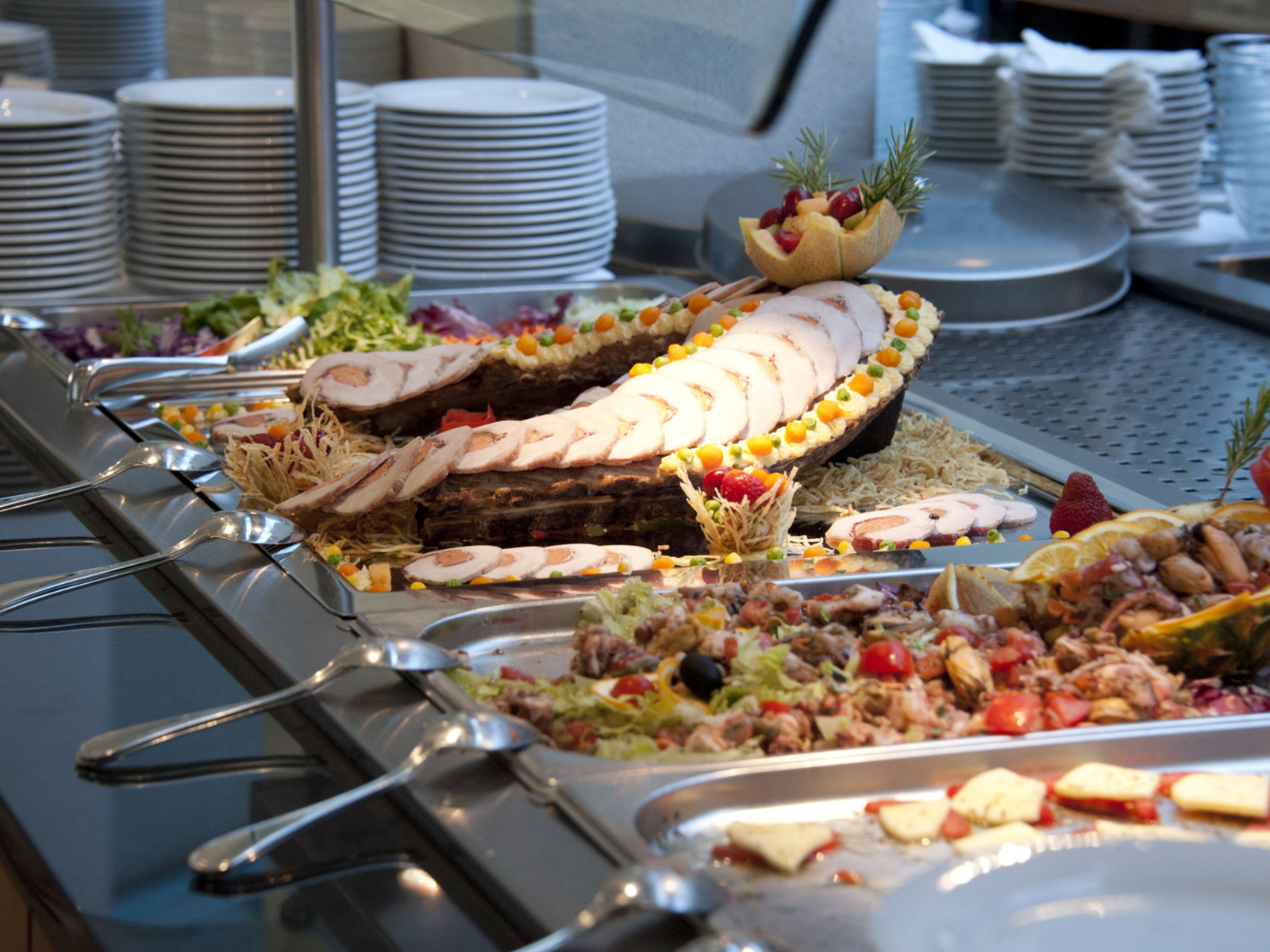 Hauptrestaurant