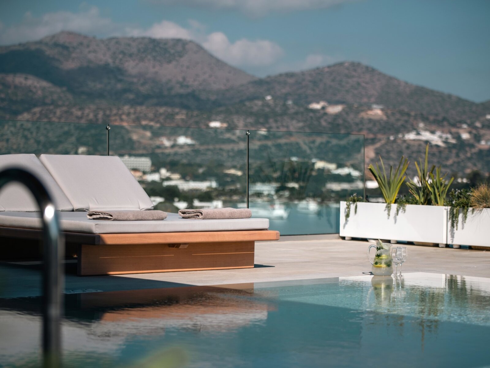 Wohnbeispiel Amazing Escape Suite Grand Pool