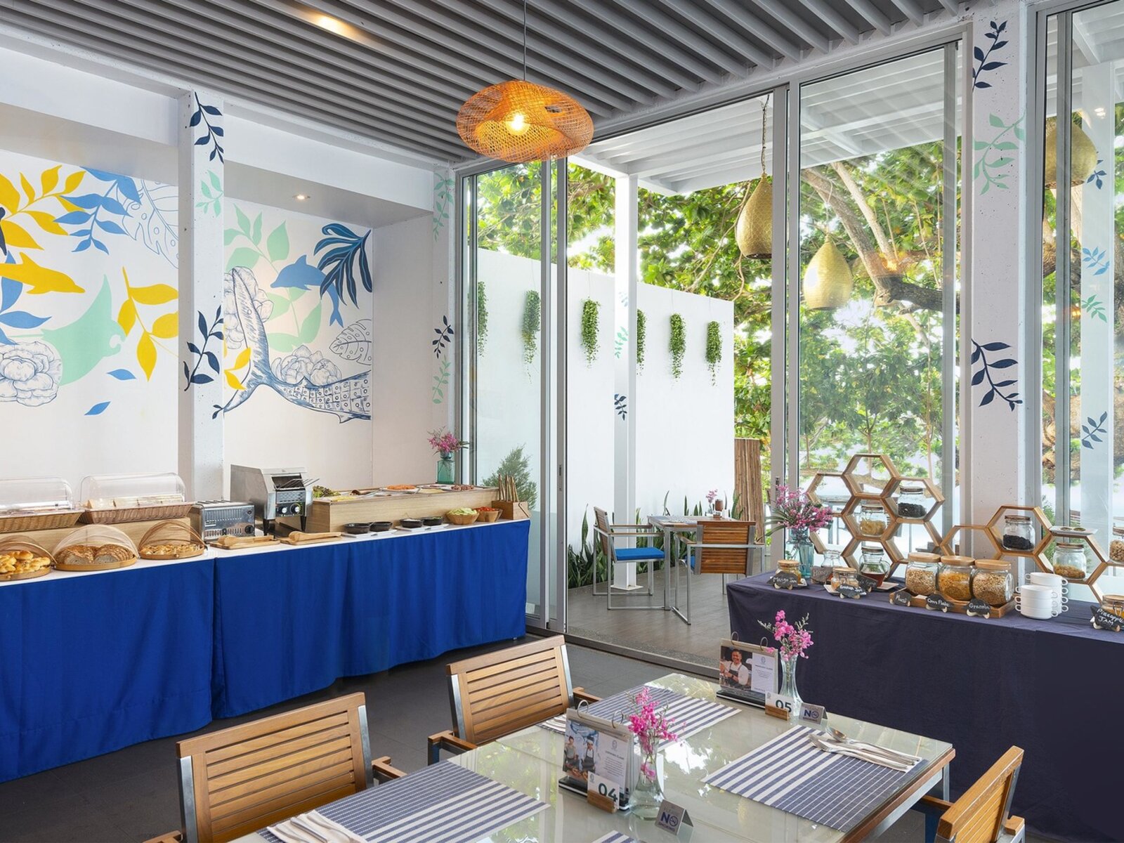 Odyssey Restaurant