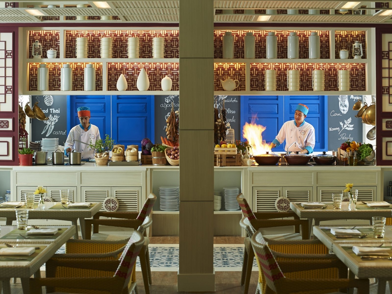 Amaya Food Gallery