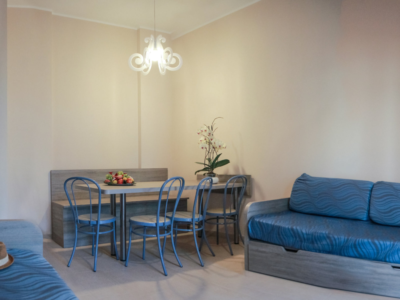 Wohnbeispiel Tipo C 2 bedroom appartment 6pax