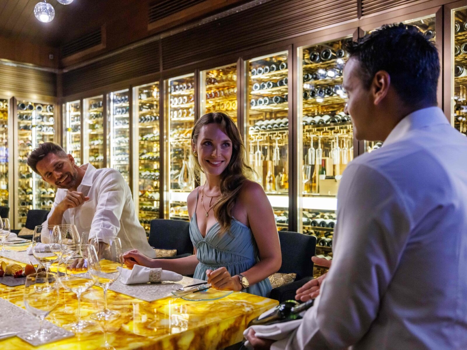 Destination Dining