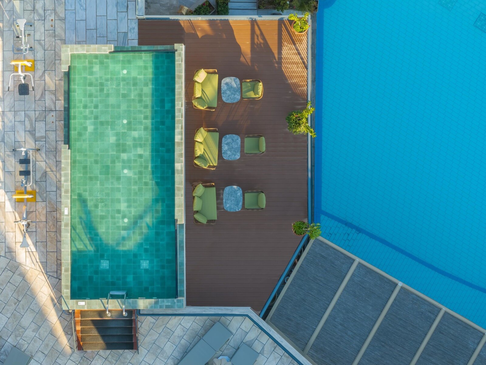 Adults Pool