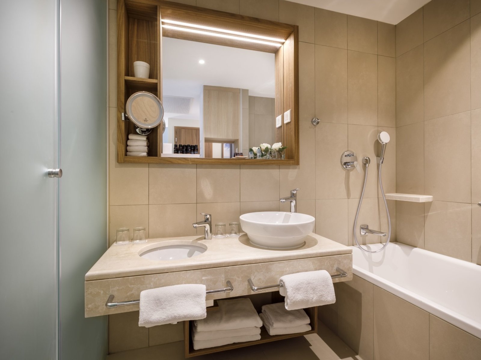 Wohnbeispiel Suite for 2+2
