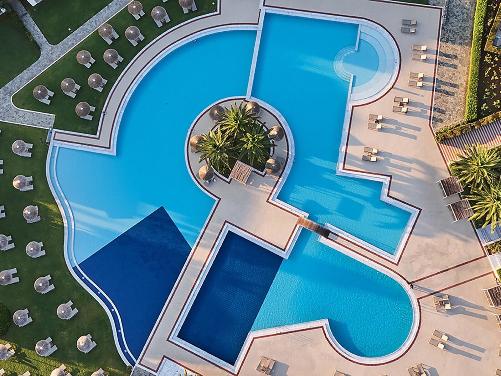 main pool