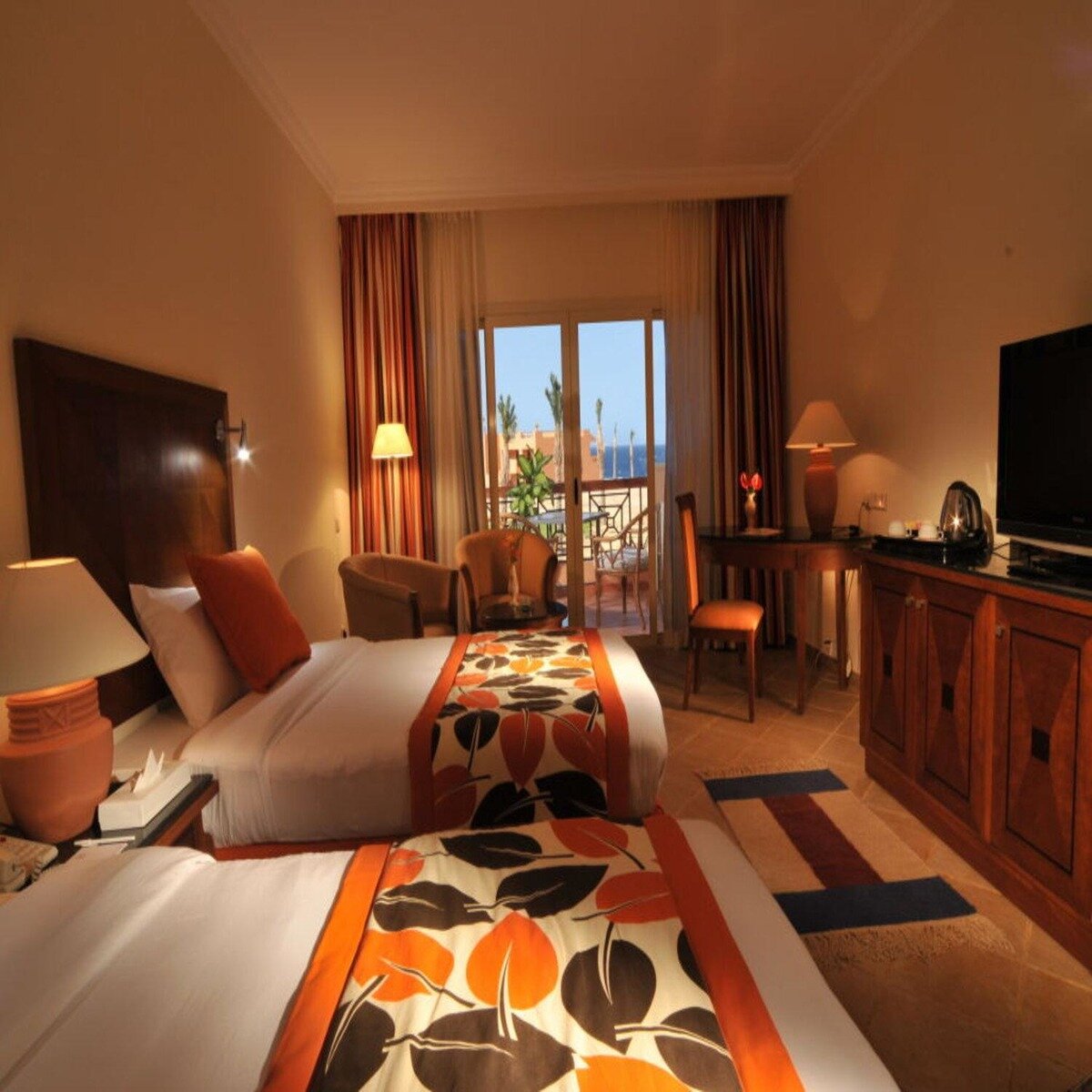 Wohnbeispiel Single with Child Superior Sea View room