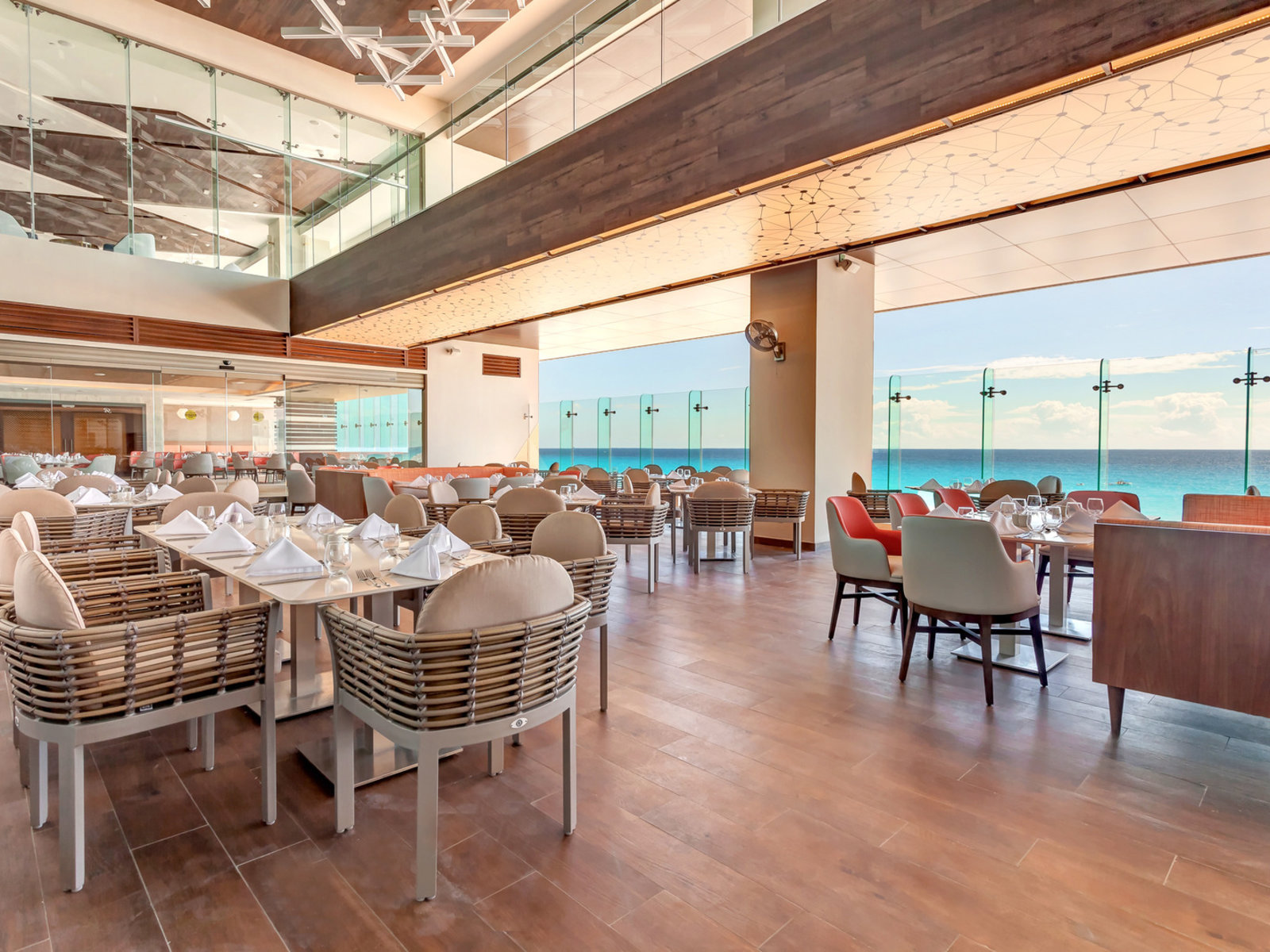 Gourmet Marche (Buffet)