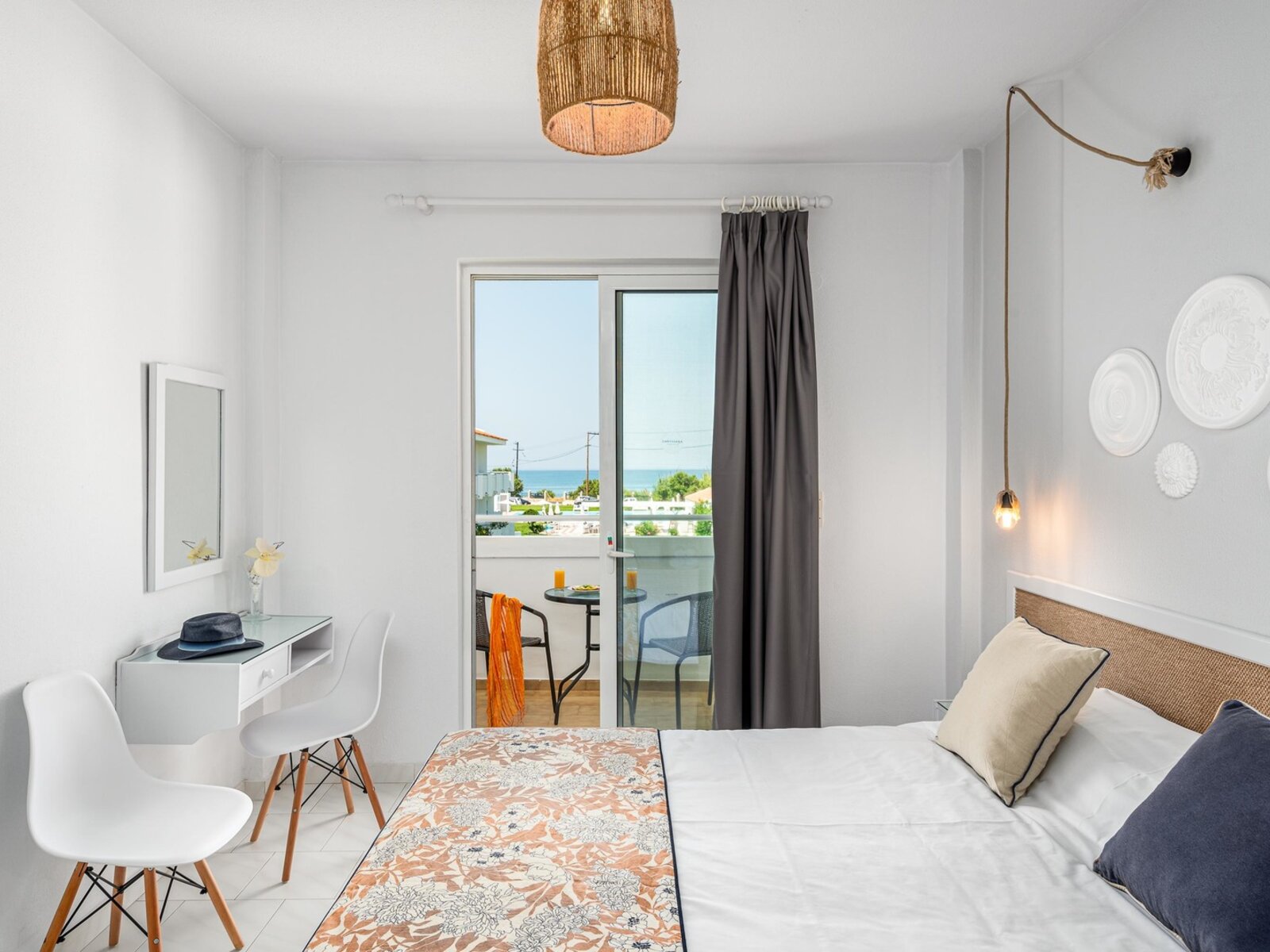 Wohnbeispiel Elegant Double Sea view