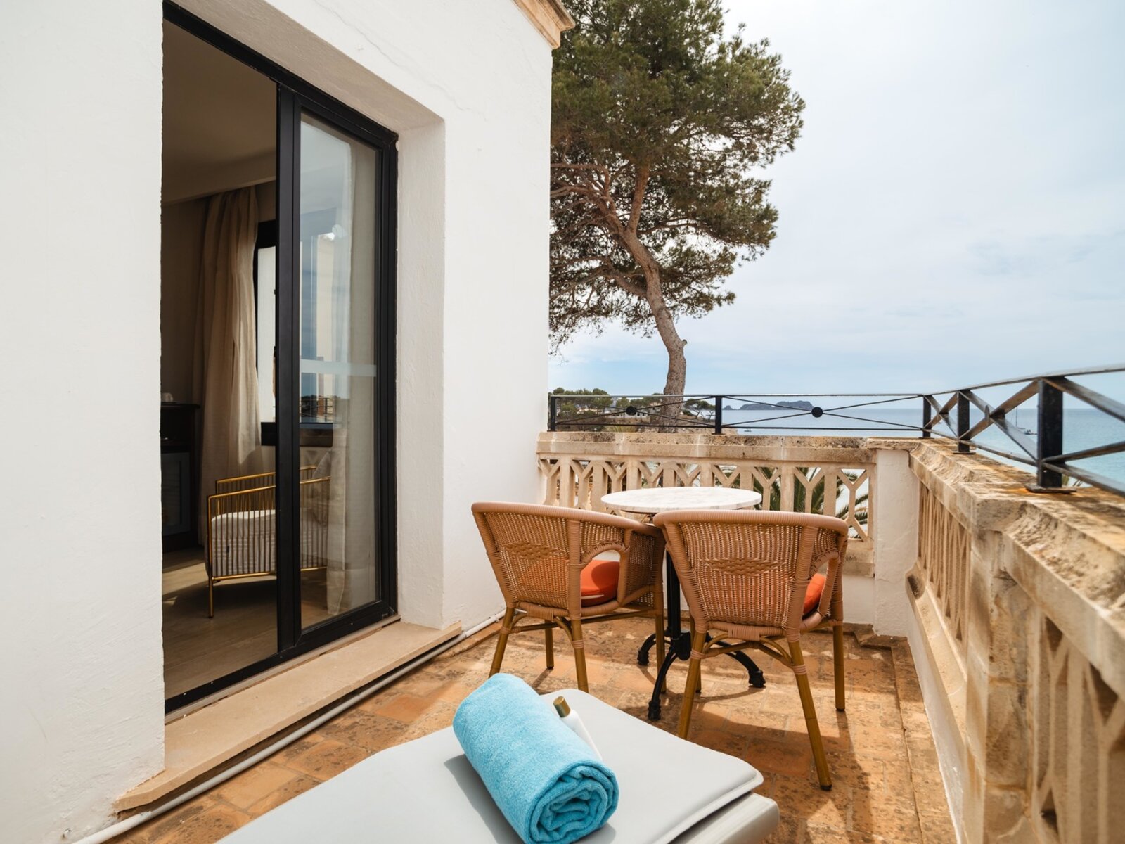 Wohnbeispiel Suite Ocean Front - Preferred club