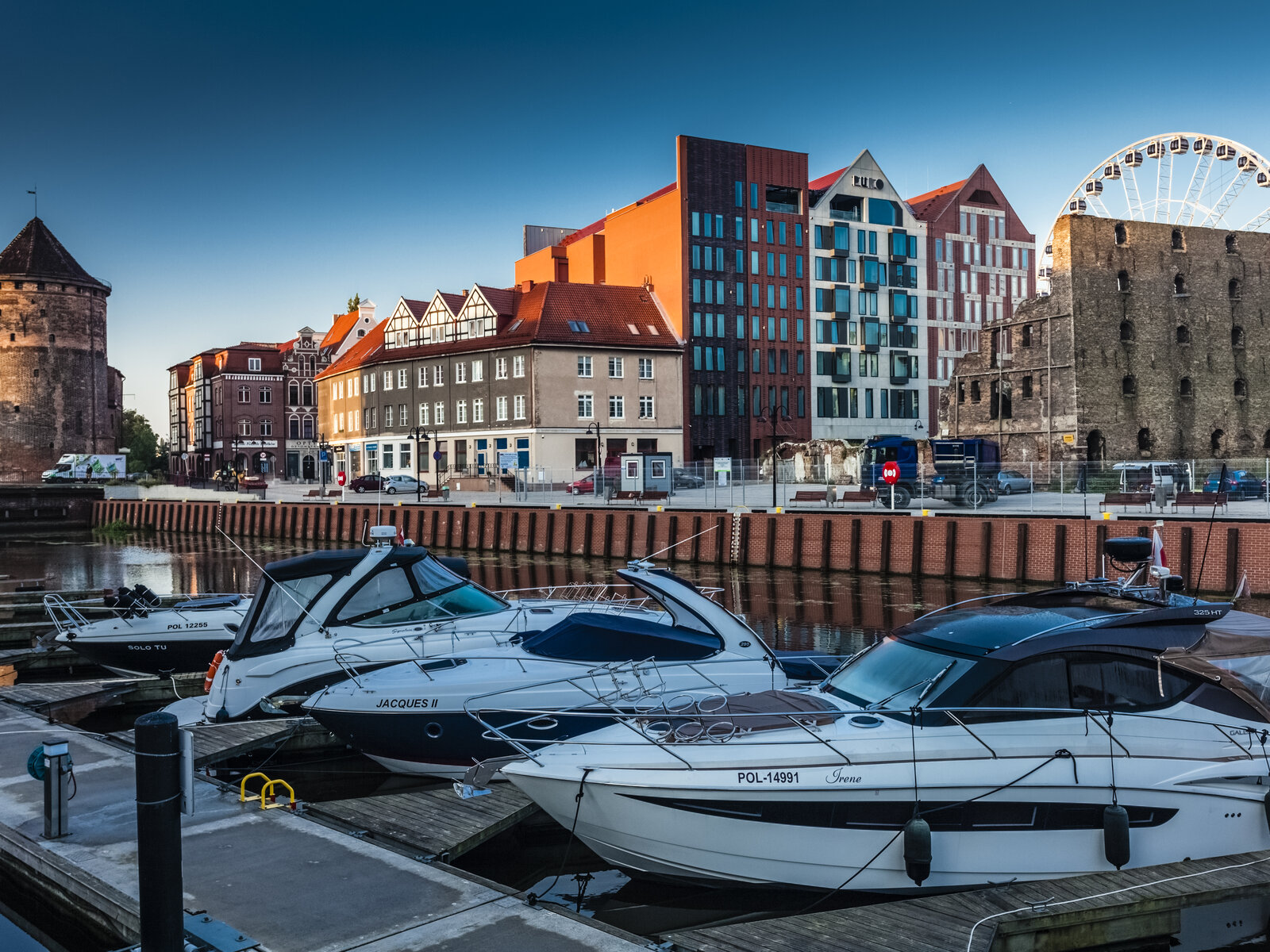 Hotel PURO Gdansk Stare Miasto in Danzig günstig buchen bei TUI.com