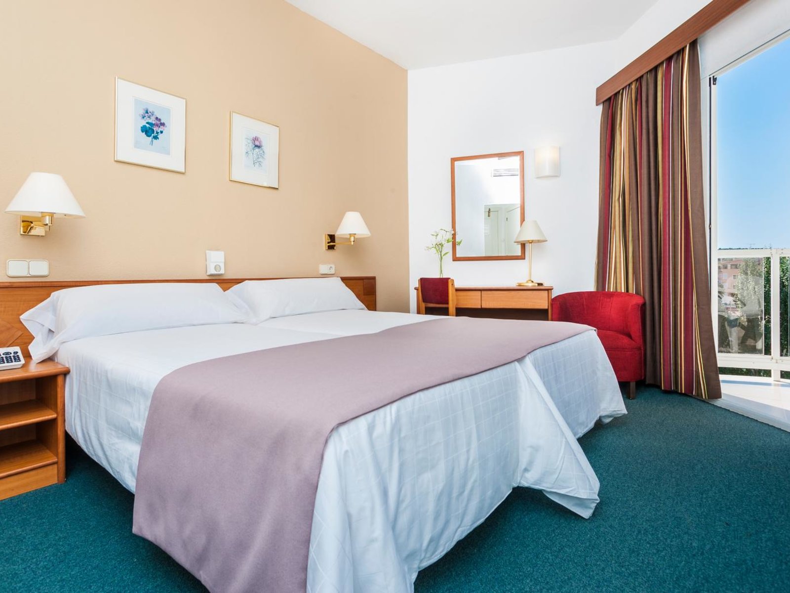 Wohnbeispiel STANDAR ROOM