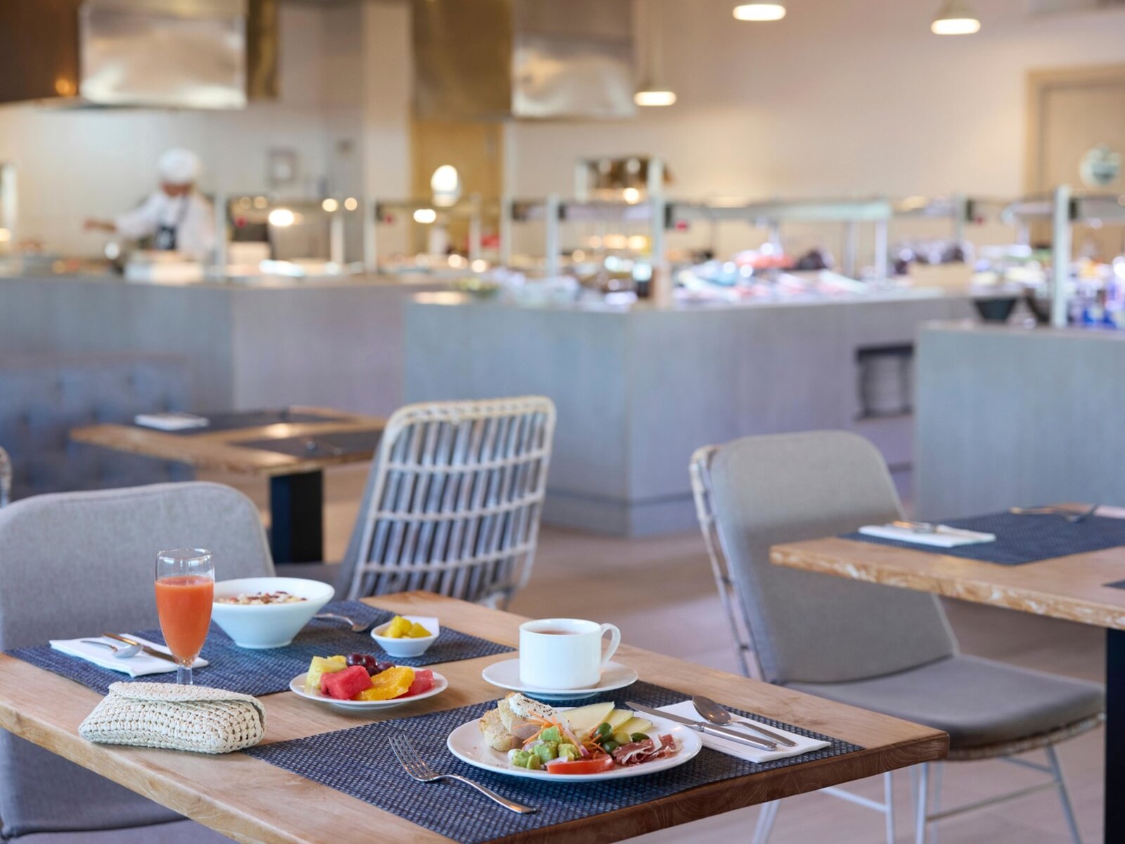 Hauptrestaurant