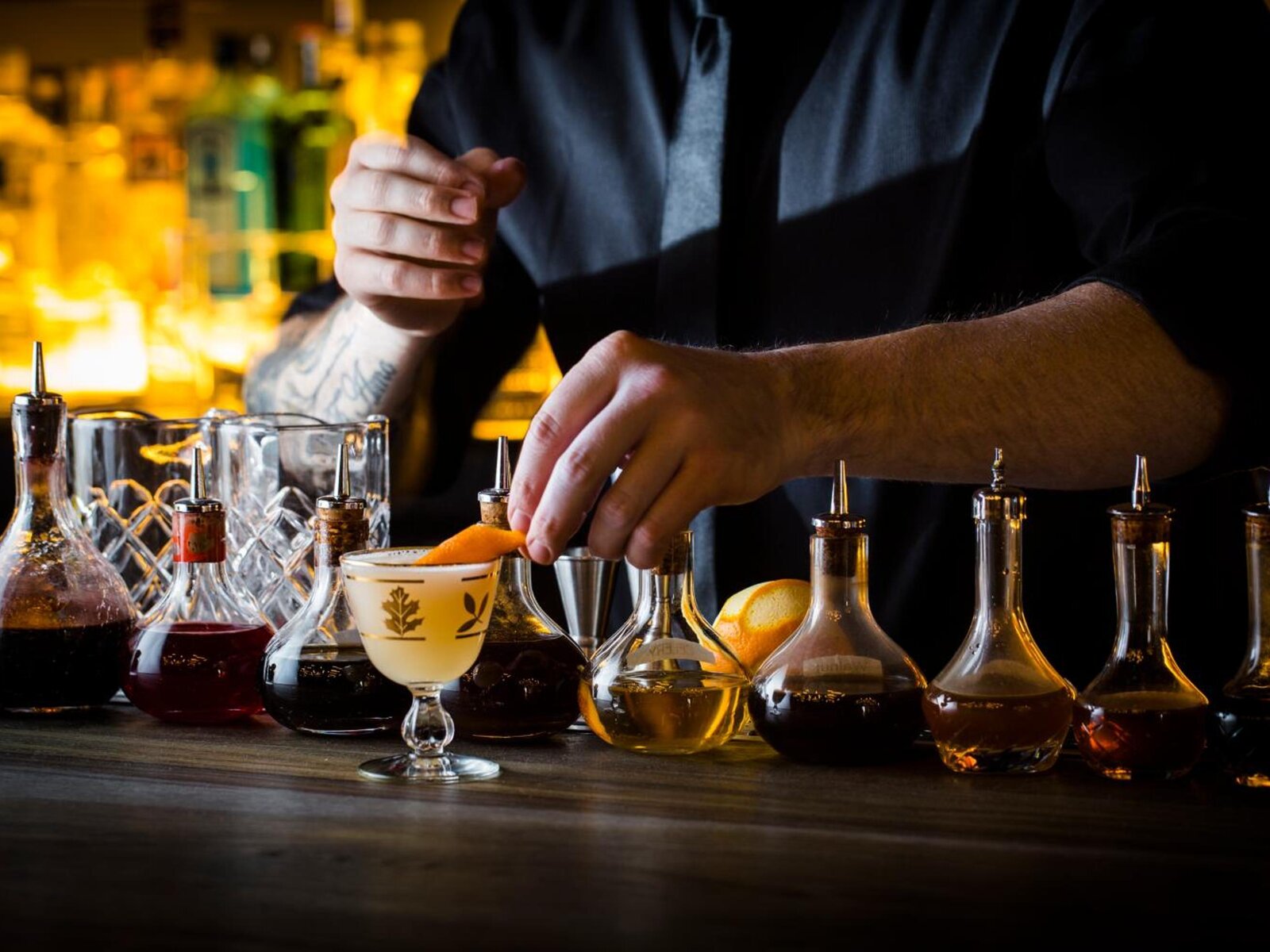 Essen und Trinken