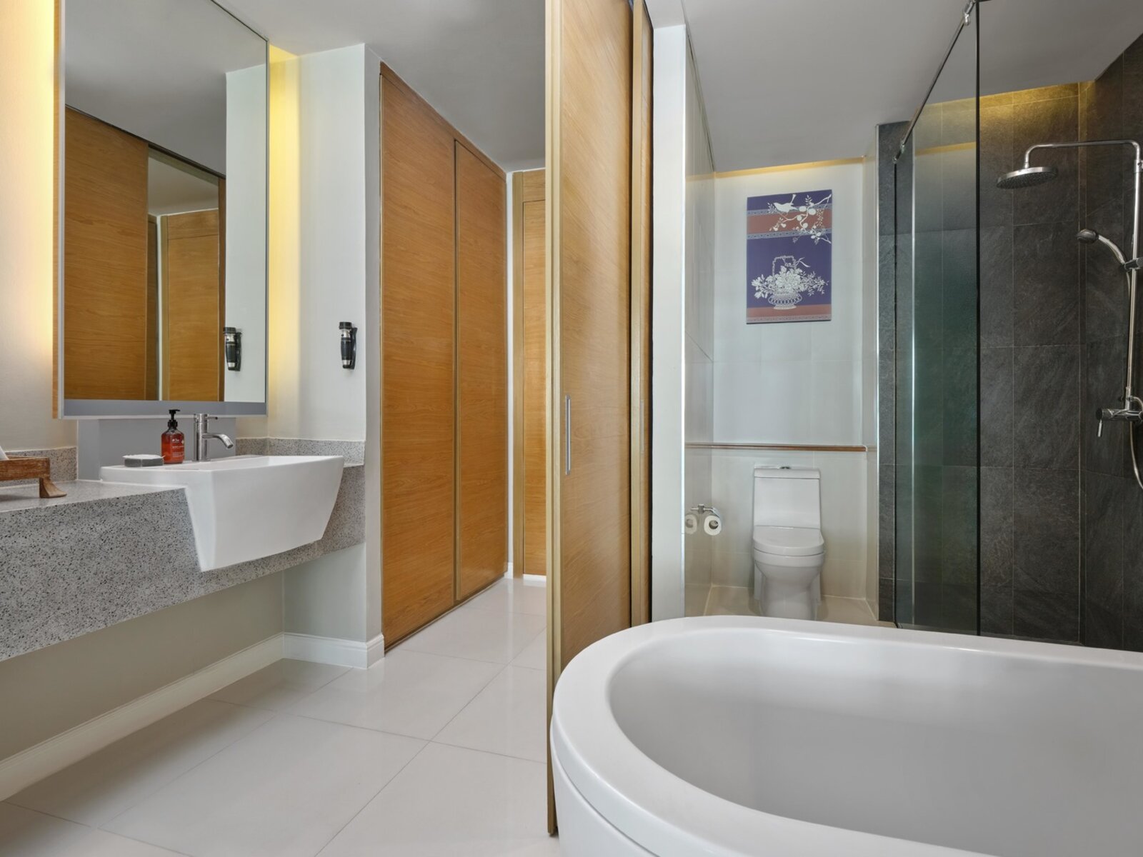 Wohnbeispiel Deluxe Urban Rooms