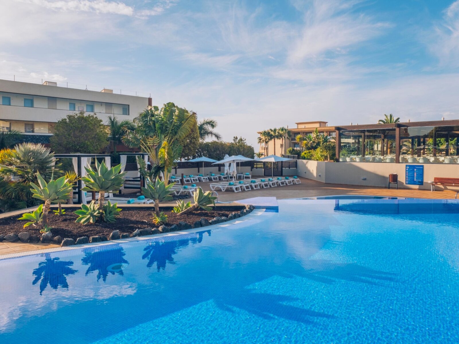 Piscina Lago