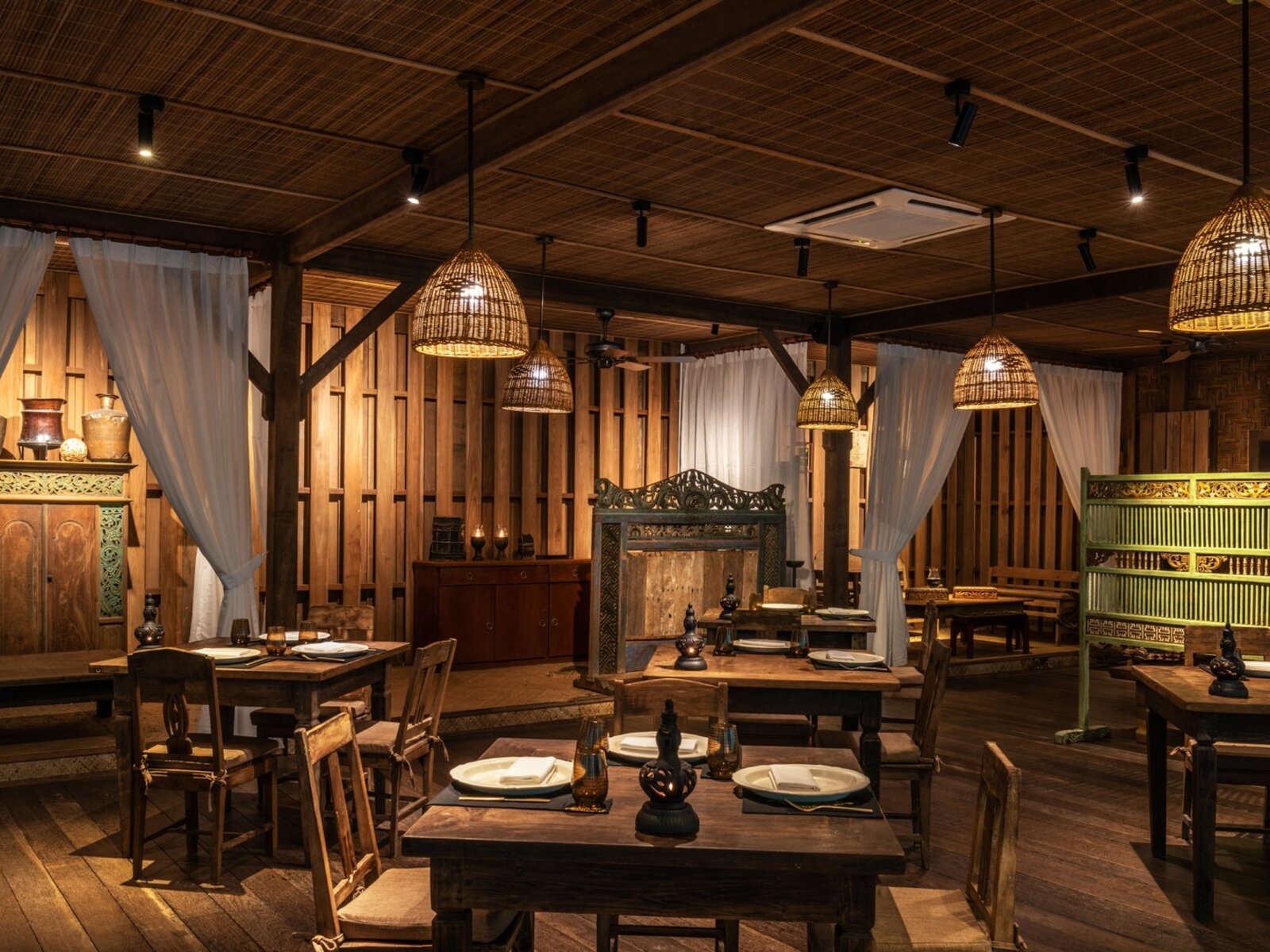 The Gulai House