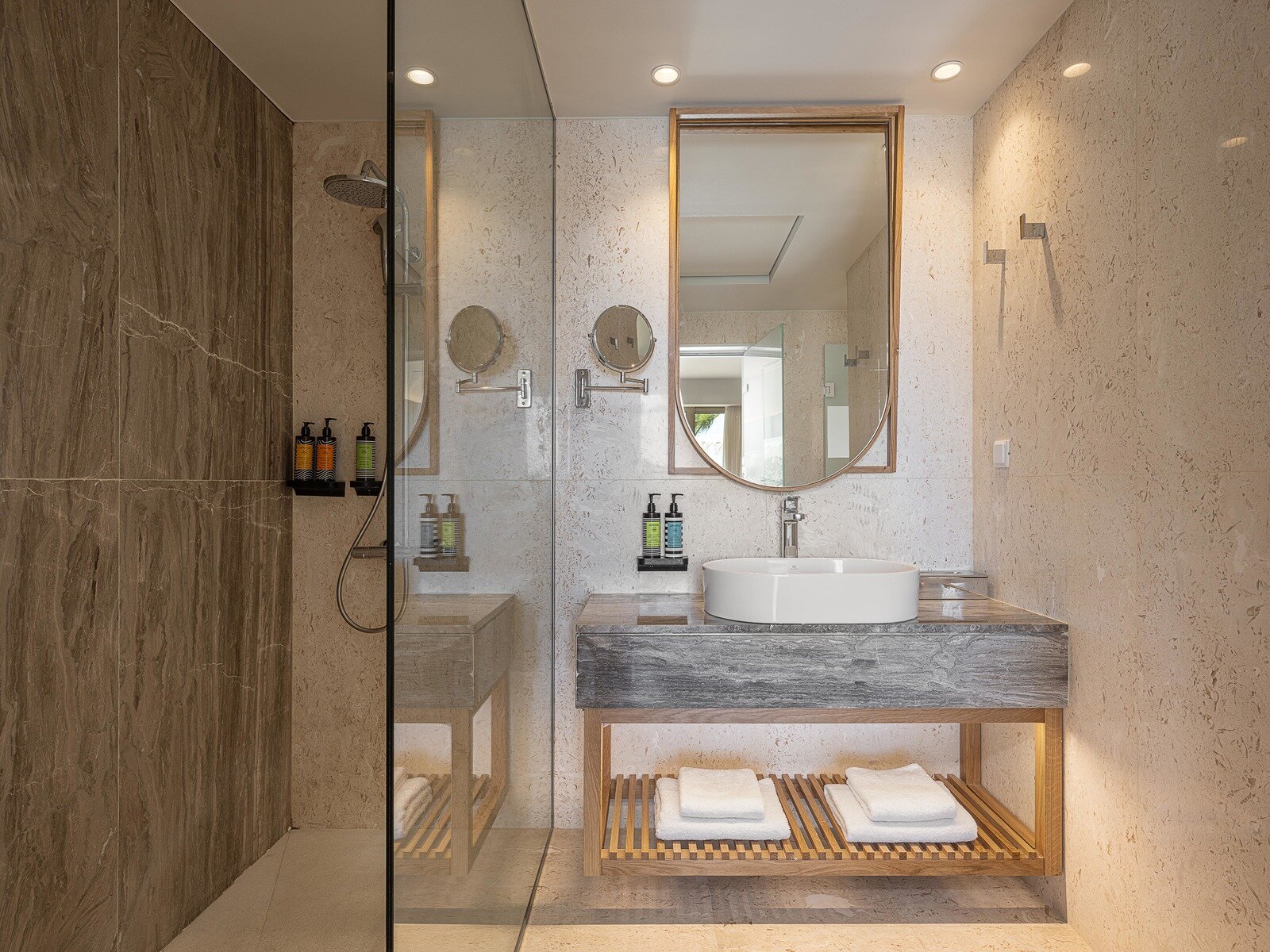 Wohnbeispiel Premium Junior Suite Private Pool